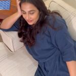 Vidya Balan Instagram - Mooooooooooonnndayyy 🐮
