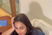 Vidya Balan Instagram - Mooooooooooonnndayyy 🐮