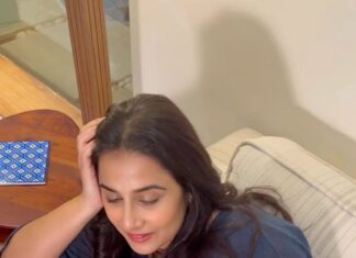 Vidya Balan Instagram - Mooooooooooonnndayyy 🐮