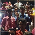 Aadhi Pinisetty Instagram – A surprise theater visit!
Go have a fun riot with your partners and kids!! ♥️

#Partner #PartnerInCinemasNow

@ihansika @iyogibabu @manoj_damodharan @pallakl @santhosh_dhayanidhi 
@drrajaofficial
