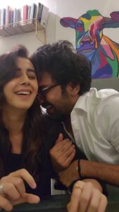 Aadhi Pinisetty Instagram - Find Joy in the Ordinary…! #HappyWorldLaughterDay