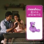 Aadhi Pinisetty Instagram - உங்கள் ட்ரீம் டெஸ்டினேஷன்ஸ் விஷ்லிஸ்ட் எடுங்க, அனைத்தையும் நிறைவேத்துங்க. டிராவலிங்க்கு தேவையான அனைத்தும் இப்போ மீஷோவில் ஷாப் செய்யுங்க. மீஷோல இப்ப எல்லாமே இருக்கு அது மட்டும் இல்லாம இன்னும் கூட நீங்க நிறைய பண்ண முடியும். #Meesho #MeeshoApp #MeeshoPeHaiSabKuch #DownloadTheAppNow #TravelEssentials #LowestPrices #ShopOnMeesho