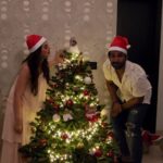 Aadhi Pinisetty Instagram - Merry Christmas to you and yours! 🎄🤗