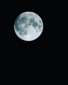 Aadhi Pinisetty Instagram - Once In a (super) #BlueMoon ! 
#SuperBlueMoon @nikkigalrani 🌙