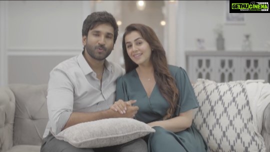 Aadhi Pinisetty Instagram - When it comes to committing to love, we promise to be friends first & have each other’s backs every day Tell us how you #CommitToLove everyday and stand a chance to win a special surprise! #CommitToLove with the Season’s Collection of Platinum Love Bands. Because this love you share is rare. T&C Apply #CommitToLove #Rare #RareLove #Platinum