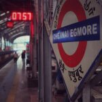 Aadhi Pinisetty Instagram - #Nammachennai #railwaystation #Mobilephotography #blackandwhitephotography Egmore