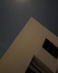Aadhi Pinisetty Instagram - Once In a (super) #BlueMoon ! 
#SuperBlueMoon @nikkigalrani 🌙