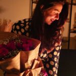 Aadhi Pinisetty Instagram – Getting back home from shoot never felt this good ❤️Thanks @nikkigalrani
Pinisetty !
Happy Valentines Day✨️✨️