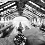 Aadhi Pinisetty Instagram - #Nammachennai #railwaystation #Mobilephotography #blackandwhitephotography Egmore