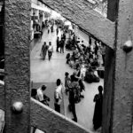 Aadhi Pinisetty Instagram - #Nammachennai #railwaystation #Mobilephotography #blackandwhitephotography Egmore