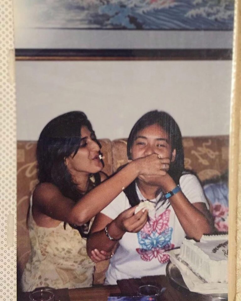 Aahana Kumra Instagram - It’s my Lamu’s birthday and I’ll slobber you with my love 💕👯‍♀️🌸💃 You are my soulmate! And I will always have your back baby girl! 🌸💃 I love you @yangchein85 and may we grow old together drunk in wine and cake! (Minus the calories!) 🫣😂🥹🥳🎂🍰🧁💕 Happy happy to you!! 💕👯‍♀️🎂 #happybirthday . . . . #birthdaygirl #birthdaylove #birthday #birthdaywishes #bestfriend #bff #bestfriend #bestfriendsforever #bestie #sisterhoodofthetravelingpants #sisterhood #sisterlove #aahanakumra Dubai UAE