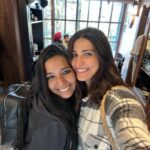Aahana Kumra Instagram - It’s @juhi.ali day!! My sister in arm, the one who always lends her ears to me and loves deeply and unconditionally! The one who will always have my back no matter what! And the one who loves travelling with me wherever I go! May we see the world together and you finally can take longer walks with me! 😂🙌👯‍♀️🌞🗻Happy birthday you happy goofy hooman!! 💕🧿👯‍♀️ #happybirthday . . . . #birthdaygirl #birthday #happybirthdaytoyou #aahanakumra #girlfriend #bff #girlfriends India