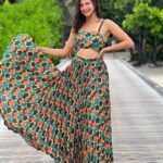 Aahana Kumra Instagram - Can never get enough of Maldives🇲🇻🇲🇻💕🌿🐠🍤🏝️👙☀️🕶️💃 #flashbackfriday . . . . #friday #friyay #fridayvibes #fridayfeeling #maldives #vacation #holiday #vacationmode Finolhu Baa Atoll