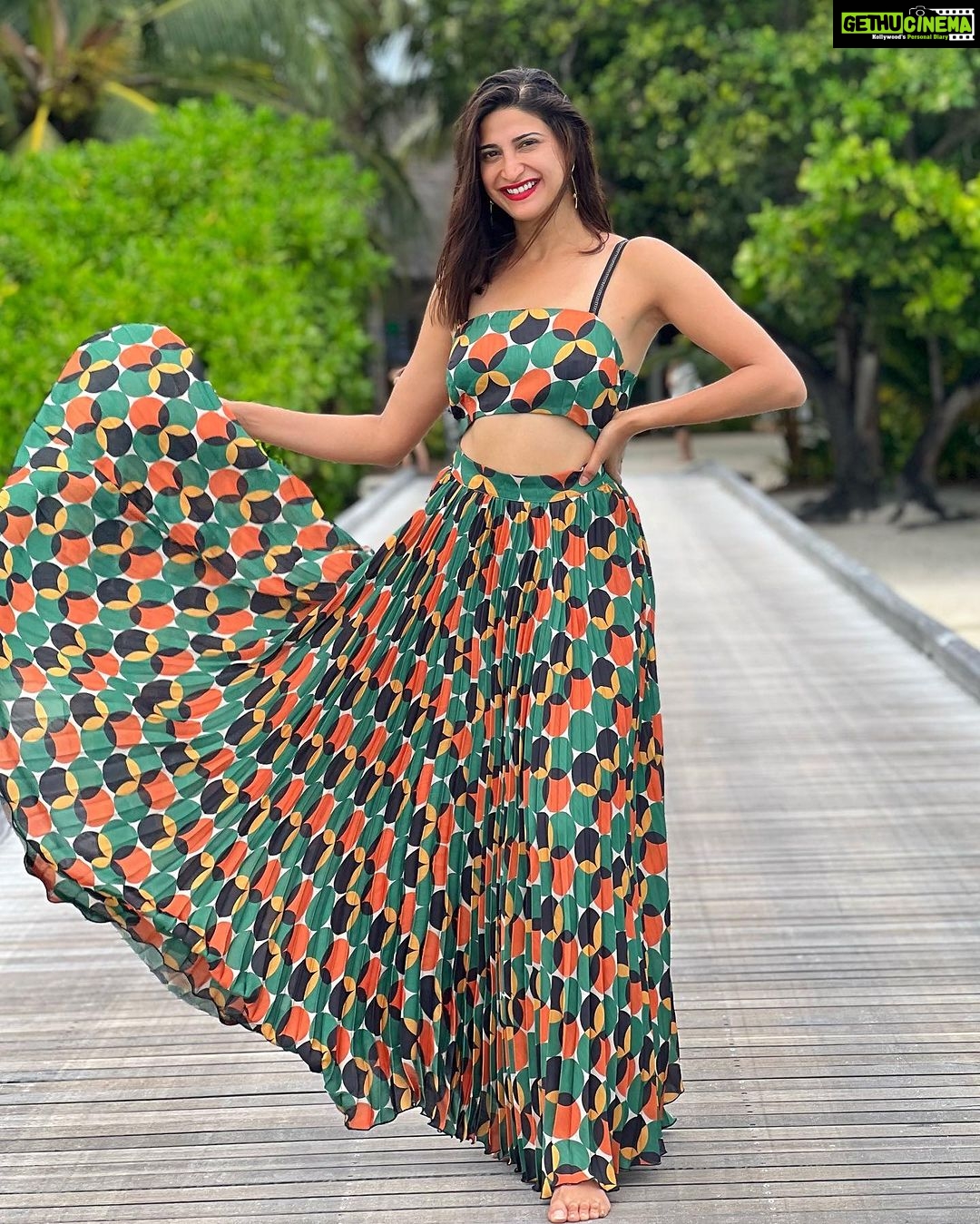 Aahana Kumra Instagram - Can never get enough of Maldivesπ²π»π²π»ππΏπ π€ποΈπβοΈπΆοΈπ #flashbackfriday . . . . #friday #friyay #fridayvibes #fridayfeeling #maldives #vacation #holiday #vacationmode Finolhu Baa Atoll
