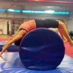Aahana Kumra Instagram - Failures that don’t make it to the gram! 🤸‍♀️🤸‍♀️🫡🫡 Glad to be falling and standing up! We are all so obsessed with winning that no one wants to acknowledge the path of struggle to success! 🔥🔥💯💯 And thank you doctor sahab for the encouragement!! 😘🫡🤸‍♀️💯 The only Monday motivation I know!! ☄️☄️ #HappyMonday y’all! #mondaymotivation . . . #monday #mondaymood #motivationmonday #mondayvibes #mondaymorning #morning #goodmorning #gymnastics #aahanakumra
