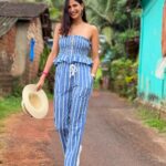 Aahana Kumra Instagram - Magical clouds! Magical villages! Incredible india! 🌦️💕🏝️👙🌸☀️ #magicalmonsoon . . . . #monsoon #monsoonseason #monsoondiaries #monsoons #incredibleindia #aahanakumra #solofemaletraveller #traveldiaries #travel #travelphotography Goa