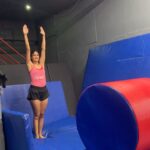 Aahana Kumra Instagram - Jumping straight into a Monday seema appropriate here!! Trying all this by myself is really a dream for me! I’ve always been a fan of trying new things and pushing my limits! Thank you universe for these opportunities! 🫶💕🏃‍♀️🙌☀️🍊🌸🤸‍♀️ #mondaymorovation . . . . #monday #mondaymotivation #mondaymood #mondayvibes #mondaymornings #goodmorning #morning #aahanakumra #reelsvideo #reelsinstagram #reelitfeelit Mumbai - मुंबई