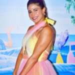Aahana Kumra Instagram - The real Indian Barbie please stand up 🙌👯‍♀️💕🦩🎀👙💗 Life in plastic It’s fantastic!! 💕👙🎀🧞‍♀️🦩🎟️🩰 But this Barbie is anything but plastic!! You go girls #gretagerwig #margotrobbie 👙🙌👯‍♀️🦩🎀💗 #ryangosling you have my 💕💕 @simuliu 💕 @wbpictures @warnerbrosindia @barbiethemovie 👙💗🦩🩰🎟️💕👯‍♀️🙌 Outfit : @veranobytanya Styling : @juhi.ali #barbie #barbiethemovie #pink #barbiegirl . . . . #toomuchpink #pinkpinkpink #barbiedoll #aahanakumra #premier #premiernight #alldressedinpink #pinkandbeautiful #warnerbros #warnerbrosstudios #mattel