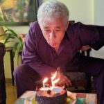 Aahana Kumra Instagram - It’s my sir’s birthday!! Happiest birthday @naseeruddin49 sir! Love you to the moon and back 💕🫡🦋🎁🍿🎂🎉🎈##happybirthdaysir #happybirthday #birthdayboy . . . . #birthday #birthdaywishes #birthdaycake #naseeruddinshah #naseersir #happyhappy #love #teacher #aahanakumra Prithvi Theatre