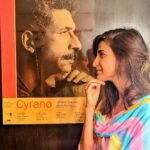 Aahana Kumra Instagram - It’s my sir’s birthday!! Happiest birthday @naseeruddin49 sir! Love you to the moon and back 💕🫡🦋🎁🍿🎂🎉🎈##happybirthdaysir #happybirthday #birthdayboy . . . . #birthday #birthdaywishes #birthdaycake #naseeruddinshah #naseersir #happyhappy #love #teacher #aahanakumra Prithvi Theatre