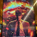 Aahana Kumra Instagram - In a world full of noisy stories, we witnessed an important film last night that changed the course of the history of mankind. Oppenheimer is a rare film. An important film of our times. Christopher Nolan and Cillian Murphy tell us a story of a man disillusioned by his sheer genius. A man who gifted the world destruction and ended up with blood on his hands. It reminded me of the time I visited Hiroshima atomic bombing site in 2016. And saw the destruction with my own eyes. Nolan has yet again slapped us all with a story that makes you question mankind and how we thrive on destruction. It’s our truth. And nothing can change it. Oppenheimer : a must watch. Swipe right ➡️ to see the images of the atomic bombing site in Hiroshima from my archives. Outfit : @khhouseofkhaddar Styling : @juhi.ali Also thanks doston @mumbaigirl14 @stuteeghosh @russelolaff @divyasolgama for waiting patiently with me for three hours before the film actually began and @nikhil_._arora for making it in 20 mins to watch this sheer genius!! Thank you @pvrcinemas_official for the invite! #oppenheimerpremiere #oppenheimer . . . . #christophernolan #cillianmurphy #premier #aboutlastnight #premiernight #aahanakumra PVR Icon, Phoenix Mills, Lower Parel