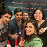 Aahana Kumra Instagram - In a world full of noisy stories, we witnessed an important film last night that changed the course of the history of mankind. Oppenheimer is a rare film. An important film of our times. Christopher Nolan and Cillian Murphy tell us a story of a man disillusioned by his sheer genius. A man who gifted the world destruction and ended up with blood on his hands. It reminded me of the time I visited Hiroshima atomic bombing site in 2016. And saw the destruction with my own eyes. Nolan has yet again slapped us all with a story that makes you question mankind and how we thrive on destruction. It’s our truth. And nothing can change it. Oppenheimer : a must watch. Swipe right ➡️ to see the images of the atomic bombing site in Hiroshima from my archives. Outfit : @khhouseofkhaddar Styling : @juhi.ali Also thanks doston @mumbaigirl14 @stuteeghosh @russelolaff @divyasolgama for waiting patiently with me for three hours before the film actually began and @nikhil_._arora for making it in 20 mins to watch this sheer genius!! Thank you @pvrcinemas_official for the invite! #oppenheimerpremiere #oppenheimer . . . . #christophernolan #cillianmurphy #premier #aboutlastnight #premiernight #aahanakumra PVR Icon, Phoenix Mills, Lower Parel