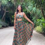 Aahana Kumra Instagram - Can never get enough of Maldives🇲🇻🇲🇻💕🌿🐠🍤🏝️👙☀️🕶️💃 #flashbackfriday . . . . #friday #friyay #fridayvibes #fridayfeeling #maldives #vacation #holiday #vacationmode Finolhu Baa Atoll