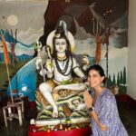 Aahana Kumra Instagram - My happy place always! 💓🏔️🏞️🕉️ I’ve had this incredible calling from Lord Shiva and Maa Ganga throughout this year and there’s nothing other than gratitude for this magical experience 🕉️🙏💕 #haharmahadev #harhargange . . . . #gangaaarti #ganga #lordshiva #rishikesh #rishikeshdiaries #aahanakumra #love #prayers #faith #uttarakhand Rishikesh ऋषिकेश