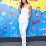 Aahana Kumra Instagram - When in Doobai 🇦🇪💕🫶🙌 Thank you @filmfareme @aakankshanaval_aksn for your warmth and hospitality! Loved meeting you and your entire team! 💯❣️ Photos by : @dk.fotographer #aahanaindubai . . . . #aahanakumra #dubai #dubaidiaries #filmfaremiddleeast #filmfareme #dubai🇦🇪 #dubailife Dubai UAE