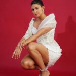 Aahana Kumra Instagram - As soon as you know how to trust yourself you will know how to live ⭐️ All dressed up for the @iwmbuzz digital awards 2023 🥂🫶 Outfit : @tanieyakhanuja Jewellery : @mkjewels_india Heels : @houseofprisca_ Photography : @karanhenry Styling : @juhi.ali Make up and hair : @makeup.artist.anusha #iwmbuzzdigitalawards2023 . . . . #aboutlastnight #alldressedup #awardsnight #awardseason #bestnegativelead #aahanakumra Mumbai - मुंबई