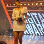 Aahana Kumra Instagram - And then there were the 🌟🌟 Thank you sooo much @iwmbuzz and my loving audiences for this wonderful honour! ❣️ My first attempt at playing a negative character and it’s garnered so much love 😂🫠 @samkhan you know I love you ❣️🙌 Everyone at @sonylivindia @applausesocial @sameern @jhavarpriya @segaldeepak @rajacharya1 @amarbirbajwa thank you for your support and love 🫶🥂❣️ #AvrodhTheSeigeWithin will always remain special for me! ❣️🌸🫶 📸 by : @anujmalkanphotography for the photos from the red carpet ❣️ @juhi.ali and @paragnm for being my number one cheerleaders 👯‍♀️🌸🙌 #bestnegativelead #awardsnight . . . . #awards #redcarpet #award #negativerole #avrodhthesiegewithin #aahanakumra #celebration #monday #mondaymood #mondate Mumbai - मुंबई