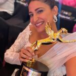 Aahana Kumra Instagram - And then there were the 🌟🌟 Thank you sooo much @iwmbuzz and my loving audiences for this wonderful honour! ❣️ My first attempt at playing a negative character and it’s garnered so much love 😂🫠 @samkhan you know I love you ❣️🙌 Everyone at @sonylivindia @applausesocial @sameern @jhavarpriya @segaldeepak @rajacharya1 @amarbirbajwa thank you for your support and love 🫶🥂❣️ #AvrodhTheSeigeWithin will always remain special for me! ❣️🌸🫶 📸 by : @anujmalkanphotography for the photos from the red carpet ❣️ @juhi.ali and @paragnm for being my number one cheerleaders 👯‍♀️🌸🙌 #bestnegativelead #awardsnight . . . . #awards #redcarpet #award #negativerole #avrodhthesiegewithin #aahanakumra #celebration #monday #mondaymood #mondate Mumbai - मुंबई