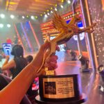 Aahana Kumra Instagram - And then there were the 🌟🌟 Thank you sooo much @iwmbuzz and my loving audiences for this wonderful honour! ❣️ My first attempt at playing a negative character and it’s garnered so much love 😂🫠 @samkhan you know I love you ❣️🙌 Everyone at @sonylivindia @applausesocial @sameern @jhavarpriya @segaldeepak @rajacharya1 @amarbirbajwa thank you for your support and love 🫶🥂❣️ #AvrodhTheSeigeWithin will always remain special for me! ❣️🌸🫶 📸 by : @anujmalkanphotography for the photos from the red carpet ❣️ @juhi.ali and @paragnm for being my number one cheerleaders 👯‍♀️🌸🙌 #bestnegativelead #awardsnight . . . . #awards #redcarpet #award #negativerole #avrodhthesiegewithin #aahanakumra #celebration #monday #mondaymood #mondate Mumbai - मुंबई