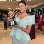 Aahana Kumra Instagram - And then there were the 🌟🌟 Thank you sooo much @iwmbuzz and my loving audiences for this wonderful honour! ❣️ My first attempt at playing a negative character and it’s garnered so much love 😂🫠 @samkhan you know I love you ❣️🙌 Everyone at @sonylivindia @applausesocial @sameern @jhavarpriya @segaldeepak @rajacharya1 @amarbirbajwa thank you for your support and love 🫶🥂❣️ #AvrodhTheSeigeWithin will always remain special for me! ❣️🌸🫶 📸 by : @anujmalkanphotography for the photos from the red carpet ❣️ @juhi.ali and @paragnm for being my number one cheerleaders 👯‍♀️🌸🙌 #bestnegativelead #awardsnight . . . . #awards #redcarpet #award #negativerole #avrodhthesiegewithin #aahanakumra #celebration #monday #mondaymood #mondate Mumbai - मुंबई