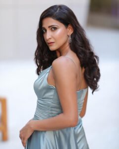Aahana Kumra Instagram - On wednesday when the sky is blue I have nothing to do 🌧️🌧️ I sometimes wonder if it’s true Who is what and what is who 🩵🦋🌧️ - Winnie The Pooh @iifa #midweekmotivation . . . . #iifa2023 #iifaawards #iifa #iifaawards2023 #iifarocks #abudhabi #aahanakumra #greencarpet #wednesday #wednesdayaddams #wednesdaywisdom #wednesdayvibes Abu Dhabi, United Arab Emirates