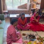 Aahana Kumra Instagram - Grah Pravesh on Ganesh Chaturthi 💕👯‍♀️🫶🙏🌺🏡🌻 #ganpatibappamorya #ganeshchaturthi . . . . #ganpati #ganpatidecoration #ganpatifestival #aahanakumra Mumbai - मुंबई