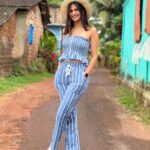Aahana Kumra Instagram - Magical clouds! Magical villages! Incredible india! 🌦️💕🏝️👙🌸☀️ #magicalmonsoon . . . . #monsoon #monsoonseason #monsoondiaries #monsoons #incredibleindia #aahanakumra #solofemaletraveller #traveldiaries #travel #travelphotography Goa