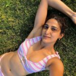 Aahana Kumra Instagram - Sungazing and sundazing is always a good idea! 💕🌸☀️🌿🫶🌈😻🐝🦋 #sundayvibes . . . . #sunday #sundate #sundayfunday #sunny #sun #sunlover #bikini #aahanakumra #sundaybumday #pooltime #pool #solofemaletraveler Nashik