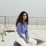 Aakanksha Singh Instagram – You are the Sky. Everything else -it’s just the weather 
.
.
.
.
📸 @bharat_rawail