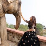Aakanksha Singh Instagram – A touch of love ❤️ 
#unseenpicturesofbts