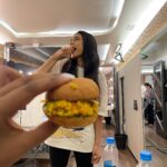 Aakanksha Singh Instagram – Dedicated post to my love for the food ♥️ ohh ignore the first one & swipe left … also the last picture sums it up well 😅
#grateful