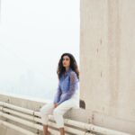 Aakanksha Singh Instagram – You are the Sky. Everything else -it’s just the weather 
.
.
.
.
📸 @bharat_rawail