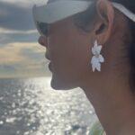 Aakanksha Singh Instagram – The ocean is like a big blue heart that connects all living creatures. We must protect it for the sake of our own survival~ Eugenie Clark

#happyworldoceansday 🌊🐠🐬🌅🤿💙
