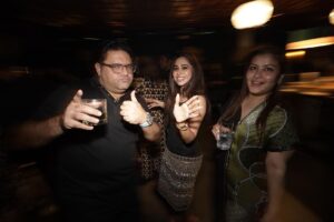Aarthi Instagram - For someone who’s never had an adult birthday party, it’s gonna take me a while to get over this one 🙃✨
.
.
.
.
#anotheryeararoundthesun #friendsnight #celebrations #tooldfriendsandnew #milestonebirthday