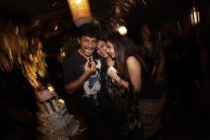 Aarthi Instagram - For someone who’s never had an adult birthday party, it’s gonna take me a while to get over this one 🙃✨
.
.
.
.
#anotheryeararoundthesun #friendsnight #celebrations #tooldfriendsandnew #milestonebirthday