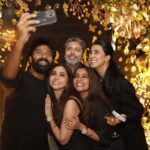 Aarthi Instagram - For someone who’s never had an adult birthday party, it’s gonna take me a while to get over this one 🙃✨ . . . . #anotheryeararoundthesun #friendsnight #celebrations #tooldfriendsandnew #milestonebirthday
