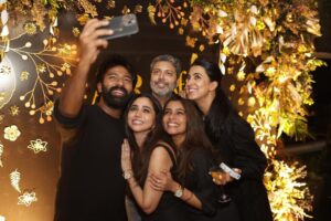 Aarthi Instagram - For someone who’s never had an adult birthday party, it’s gonna take me a while to get over this one 🙃✨
.
.
.
.
#anotheryeararoundthesun #friendsnight #celebrations #tooldfriendsandnew #milestonebirthday