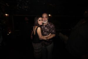 Aarthi Instagram - YOU ARE MY PEOPLE. This is where life is LIVED. These are the moments, the people, that make life worth living. These are the people who make life beautiful. These are my people. This is my TRIBE. 

✨
✨
✨

PS (Pun intended): That last pic has my heart 🤍

#arsofine #birthdaymonth #aartiravi #milestonebirthday #familyforever #mytribe @jayamravi_official @krishnamurthyvijaykumar @sujataavijaykumar @anushavijaykumar @anuparthasarathy @brinda_gopal @ezhiljothi71 @jothivm @avantikasundar @oviyajothimani @anisundar_ #kaaku @khushsundar