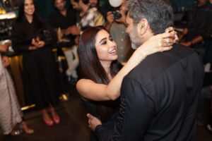 Aarthi Instagram - YOU ARE MY PEOPLE. This is where life is LIVED. These are the moments, the people, that make life worth living. These are the people who make life beautiful. These are my people. This is my TRIBE. 

✨
✨
✨

PS (Pun intended): That last pic has my heart 🤍

#arsofine #birthdaymonth #aartiravi #milestonebirthday #familyforever #mytribe @jayamravi_official @krishnamurthyvijaykumar @sujataavijaykumar @anushavijaykumar @anuparthasarathy @brinda_gopal @ezhiljothi71 @jothivm @avantikasundar @oviyajothimani @anisundar_ #kaaku @khushsundar
