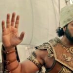 Aarthi Instagram - The wait is over… 🤚🏼👑 #ponniyinselvan #ps1 in theatres near you! A #manirathnamfilm